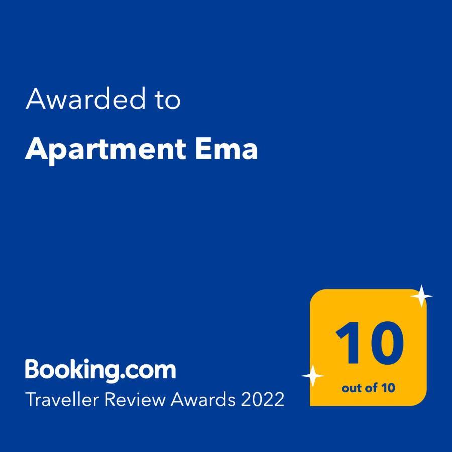 Apartment Ema Medulin Exterior foto